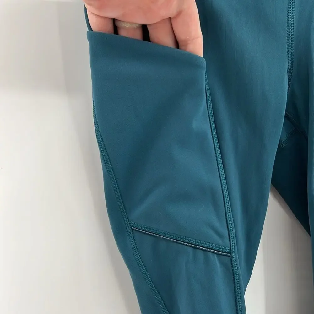 Lululemon Speed Up Crop *21
